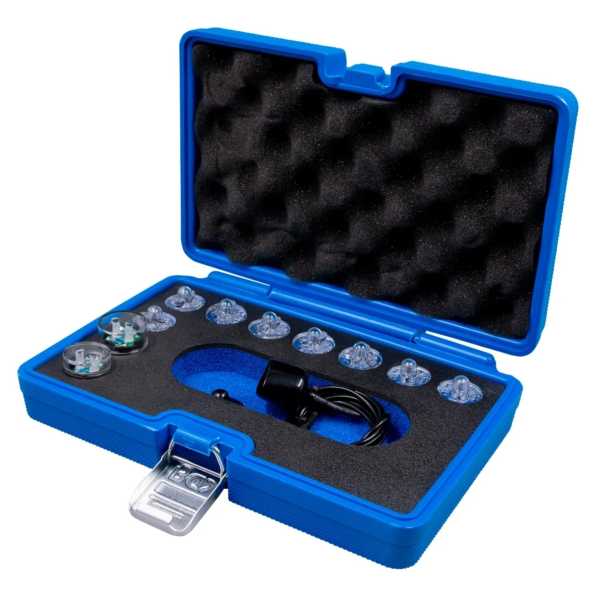 JUEGO DE FOCOS / PROBADOR DE PULSOS DE INYECTORES | 11 PIEZAS - Imagen 2