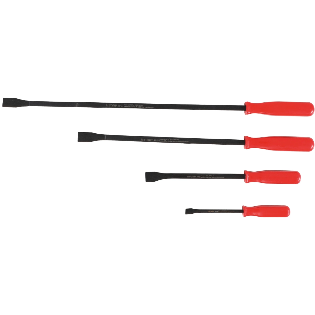 JUEGO DE PALANCAS PARA MECANICO | 4 PIEZAS