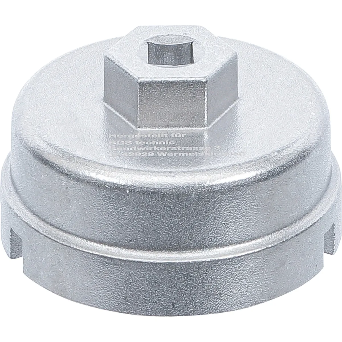 CAZOLETA PARA EXTRAER FILTROS DE ACEITE, TOYOTA - Imagen 3