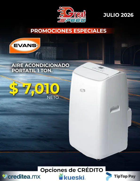 Evans AC