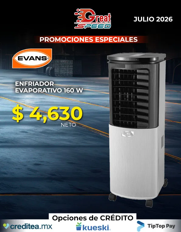 Evans enf160w